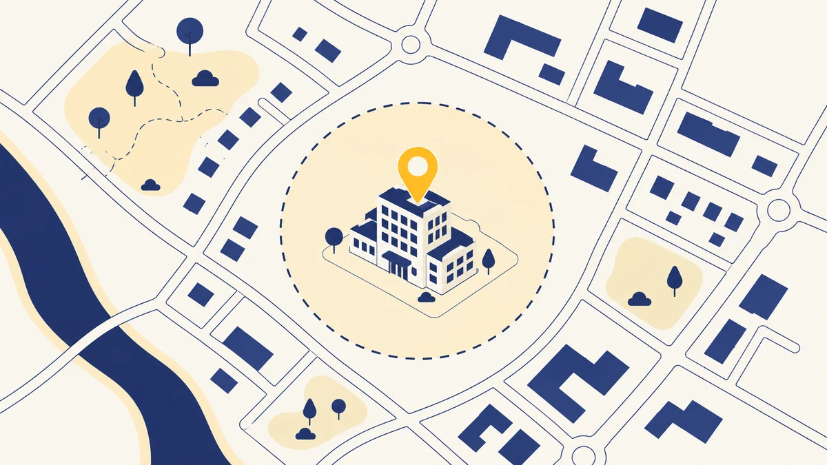 Aplikasi Absensi GPS: Cara Kerja Geofence dan Deteksi Fake GPS