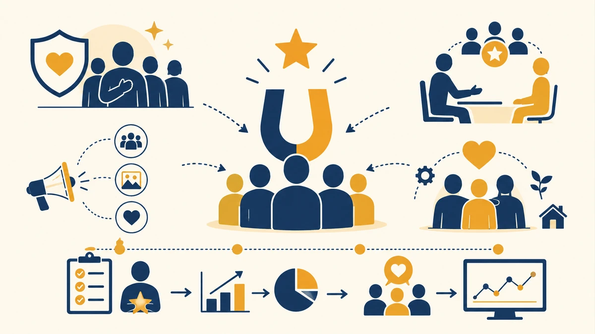 Employer Branding: Arti, Cara Membangun, dan Mengukurnya untuk UMKM