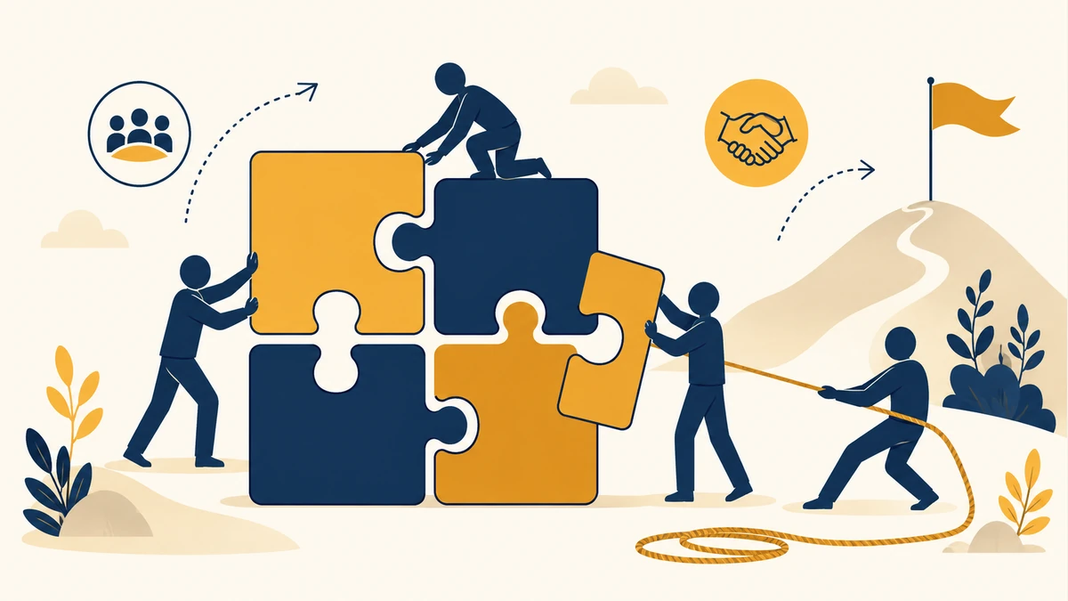 Team Building untuk UMKM: Tujuan, 10 Ide Aktivitas, dan Biayanya