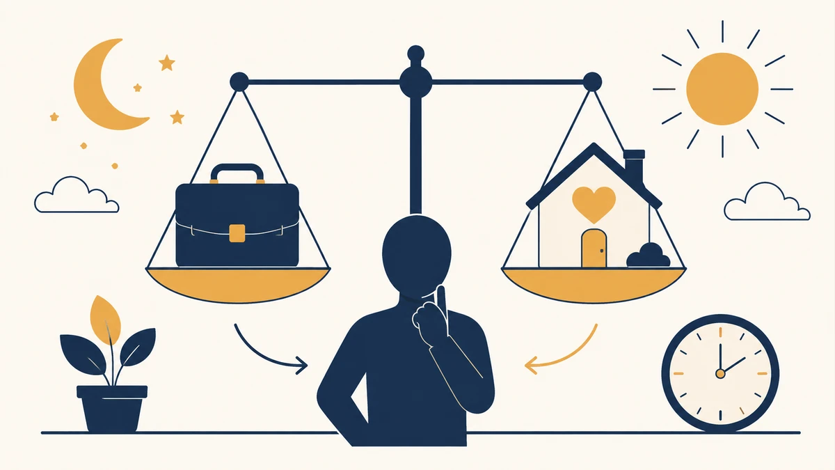 Work Life Balance: Panduan untuk Pemilik Usaha dan HRD UMKM